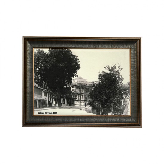 Çekirge Meydanı 1925-Bursa