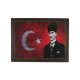 Asırları Aşan Adam! Atatürk tablosu