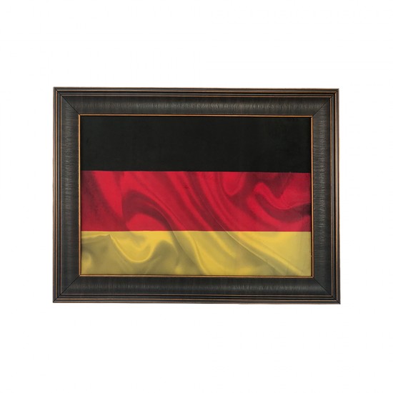 İpek Kadife Almanya Bayrağı