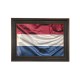 İpek Kadife Hollanda Bayrağı