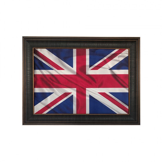 İpek Kadife Birleşik Krallık Bayrağı (İngiltere)